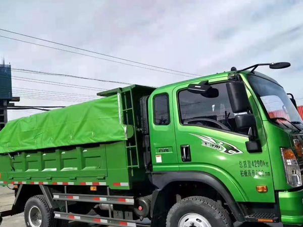 日常生活垃圾清運