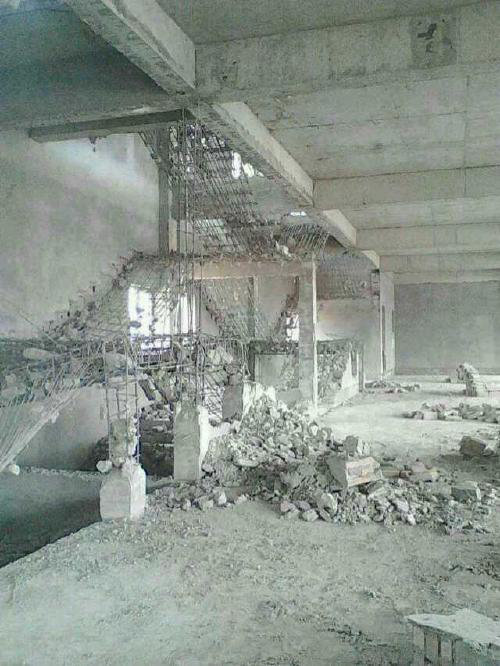 拆砸項(xiàng)目