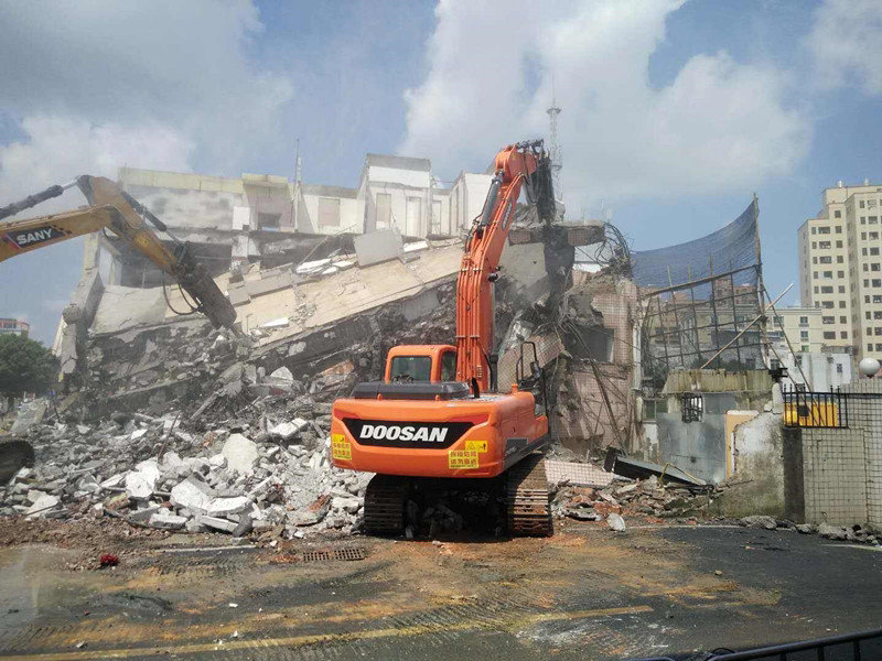 拆砸項(xiàng)目