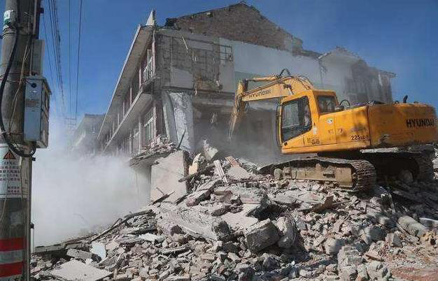 拆砸項(xiàng)目